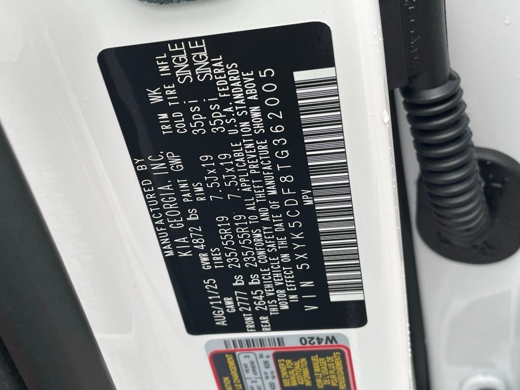 2026 Kia Sportage SX-Prestige