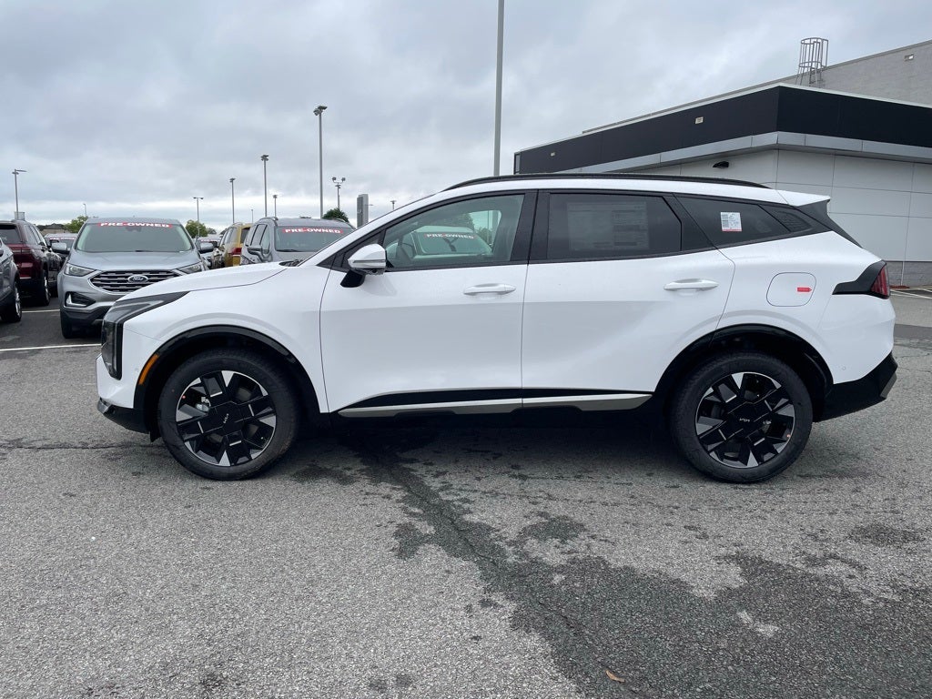 2026 Kia Sportage SX-Prestige