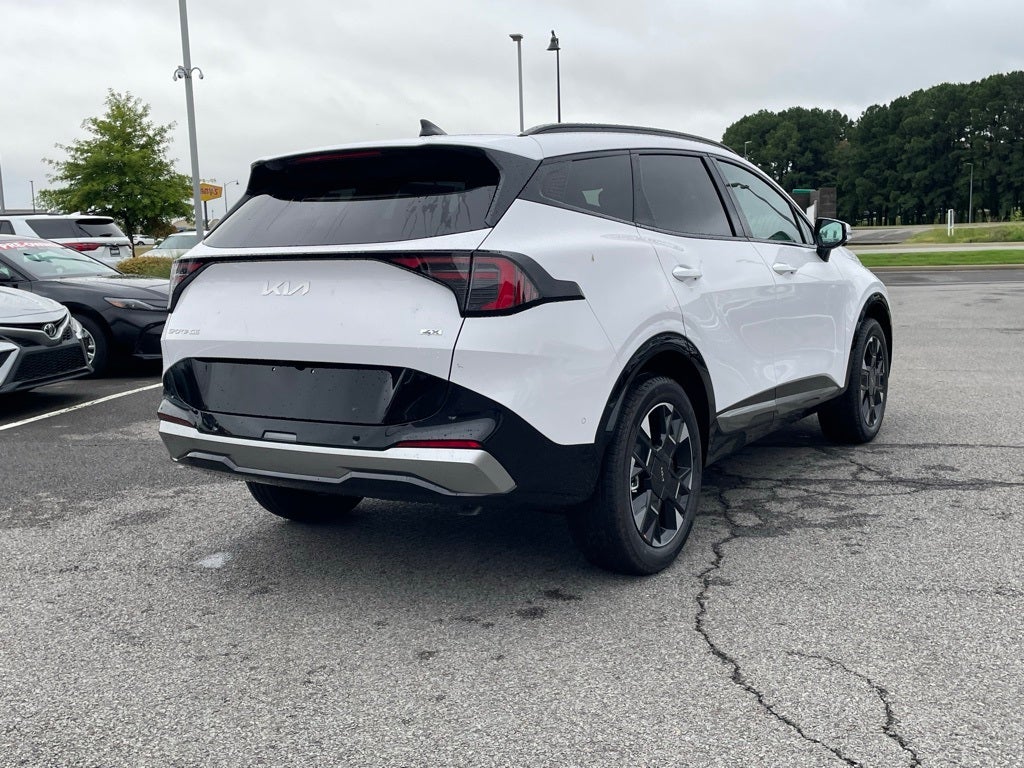 2026 Kia Sportage SX-Prestige