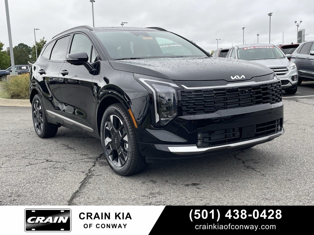 2026 Kia Sportage SX-Prestige