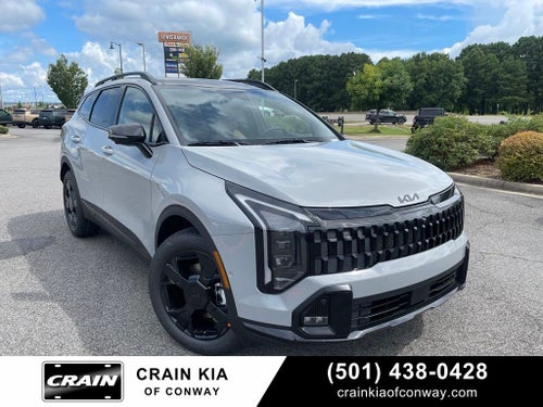 2026 Kia Sportage X-Line