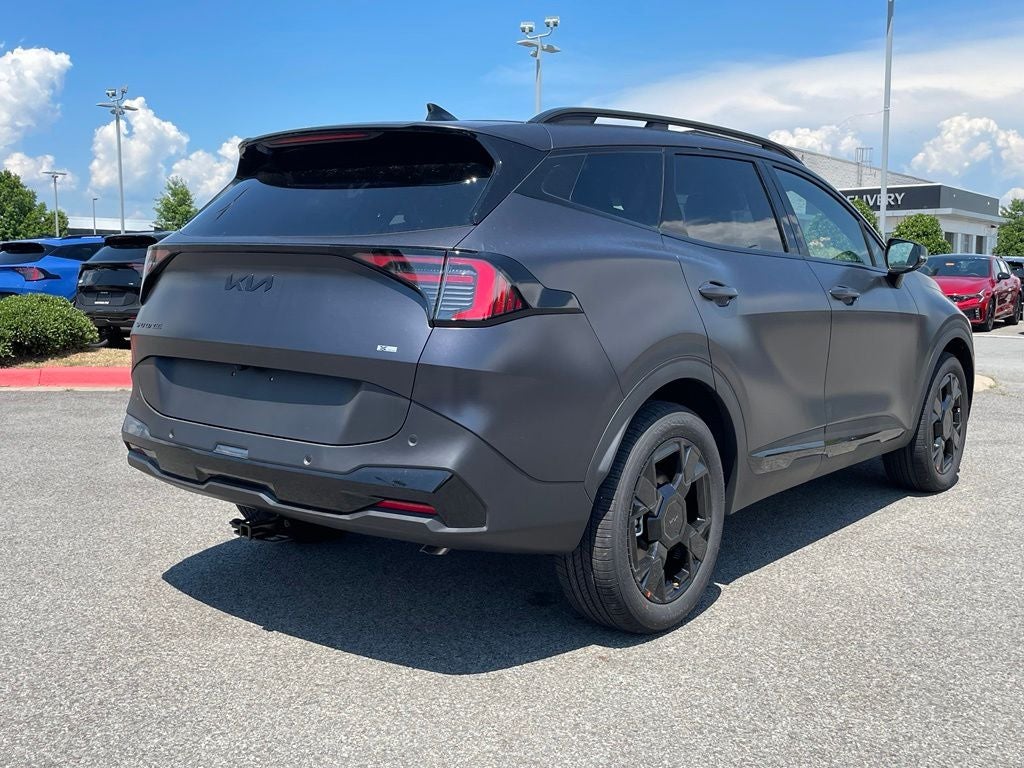 2026 Kia Sportage X-Line