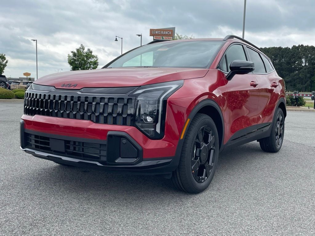 2026 Kia Sportage X-Line