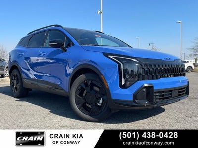 2026 Kia Sportage X-Line