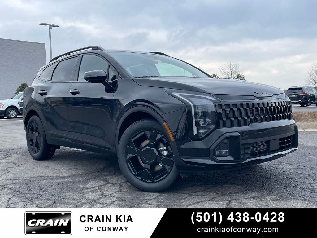 2026 Kia Sportage X-Line