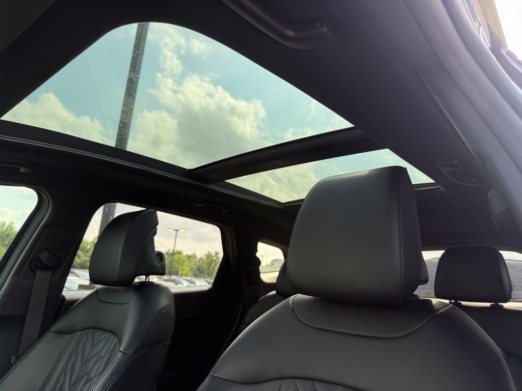 2024 Kia Sportage X-Pro Prestige