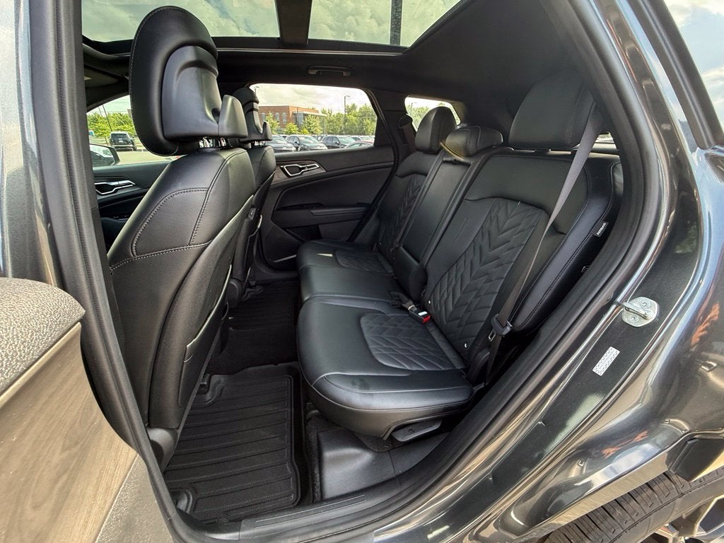 2024 Kia Sportage X-Pro Prestige