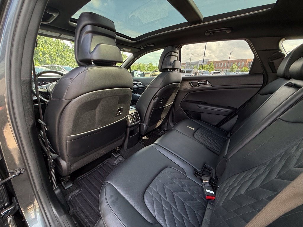 2024 Kia Sportage X-Pro Prestige