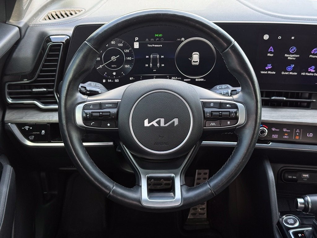 2024 Kia Sportage X-Pro Prestige
