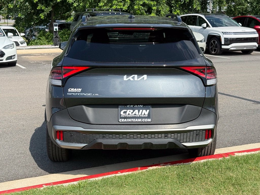 2024 Kia Sportage X-Pro Prestige