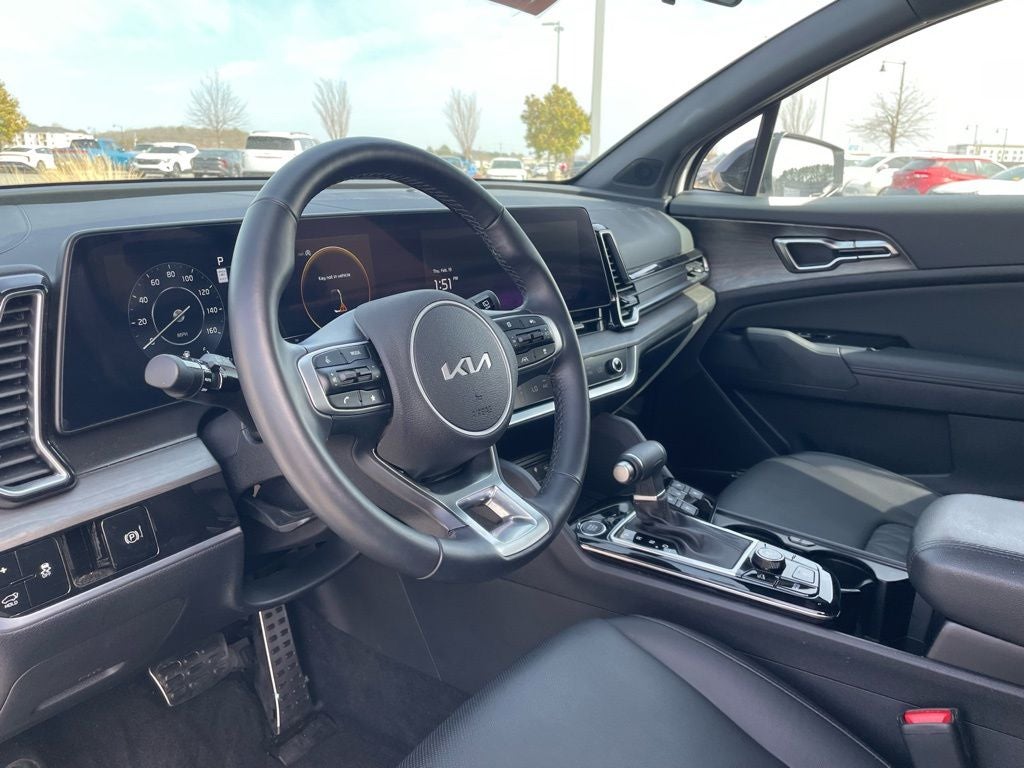2025 Kia Sportage X-Pro Prestige