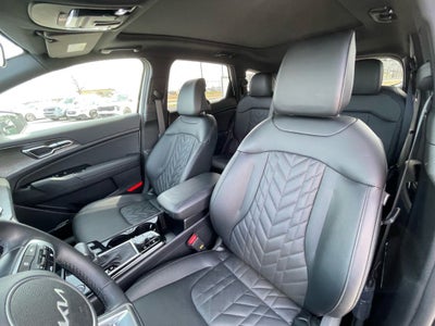 2025 Kia Sportage X-Pro Prestige