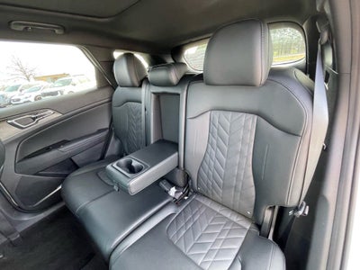 2025 Kia Sportage X-Pro Prestige