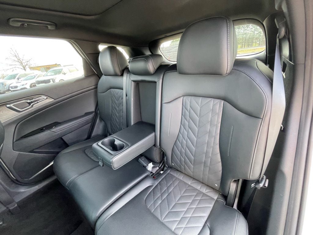 2025 Kia Sportage X-Pro Prestige