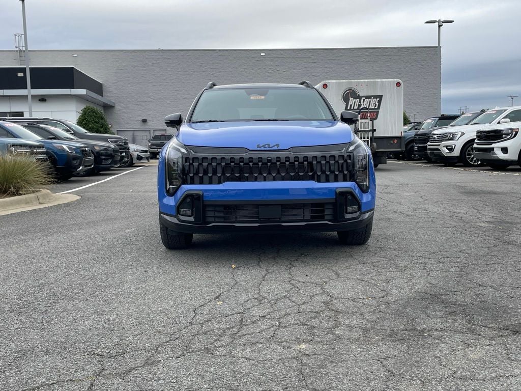 2026 Kia Sportage X-Pro Prestige