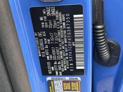 2026 Kia Sportage X-Pro Prestige