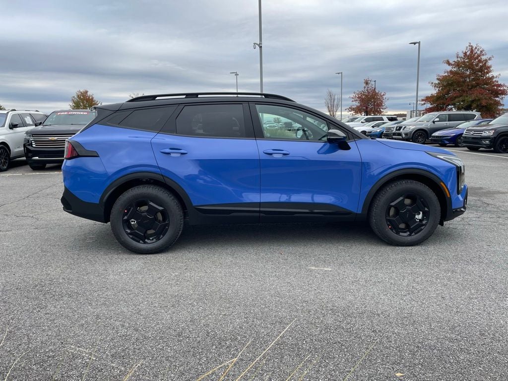 2026 Kia Sportage X-Pro Prestige