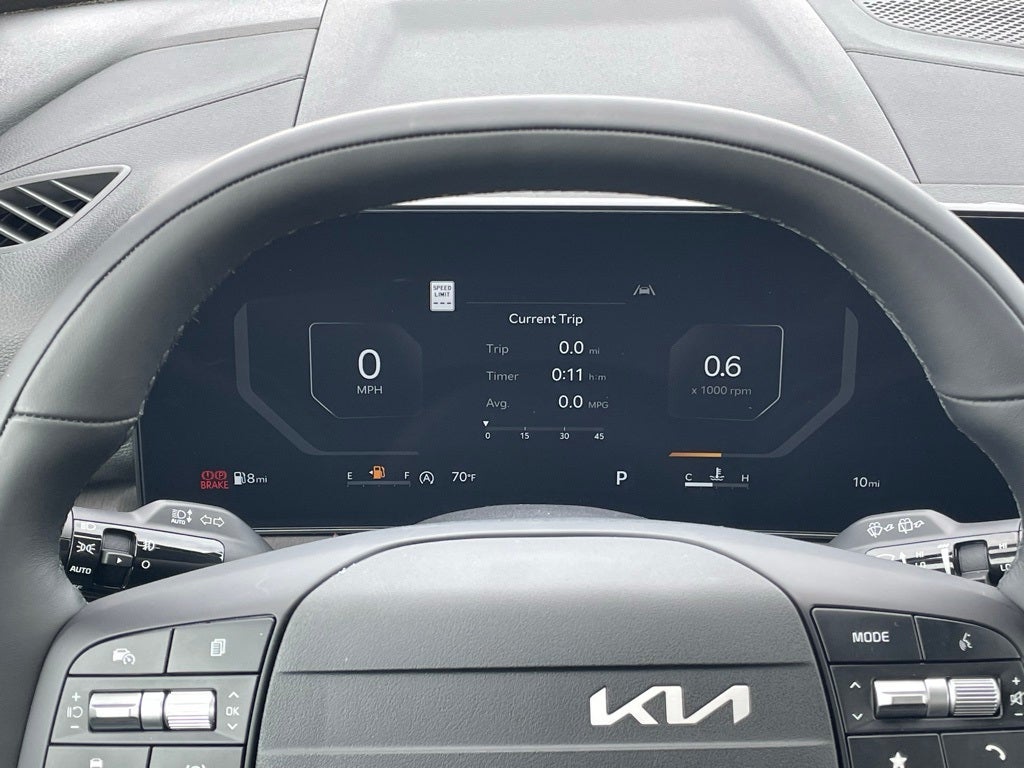 2026 Kia Sportage X-Pro Prestige