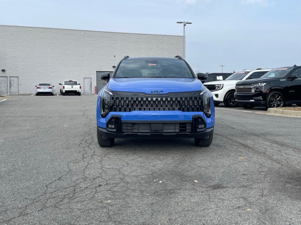 2026 Kia Sportage X-Pro Prestige