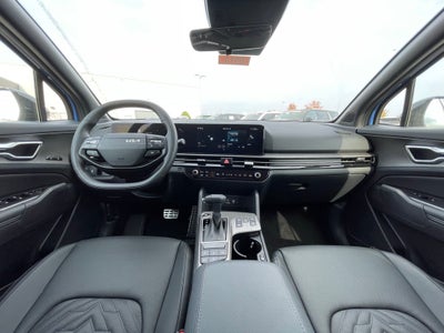 2026 Kia Sportage X-Pro Prestige
