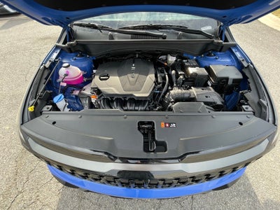 2026 Kia Sportage X-Pro Prestige