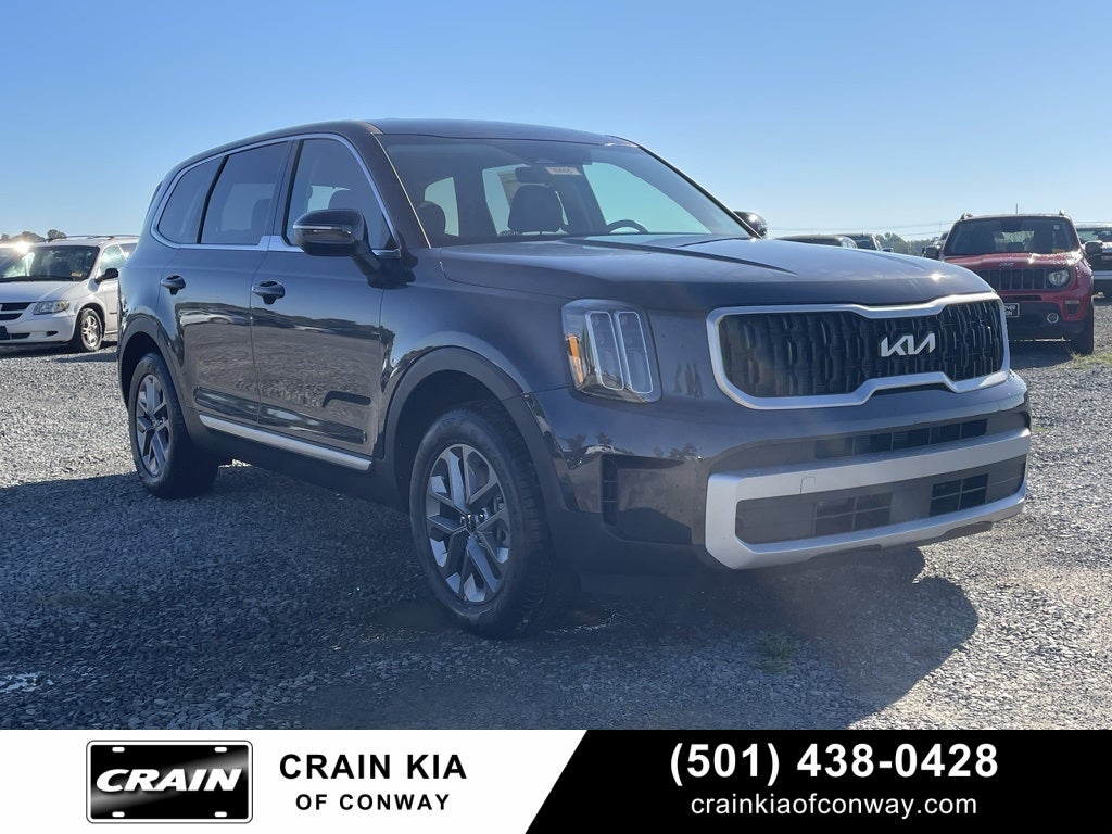 2025 Kia Telluride LX