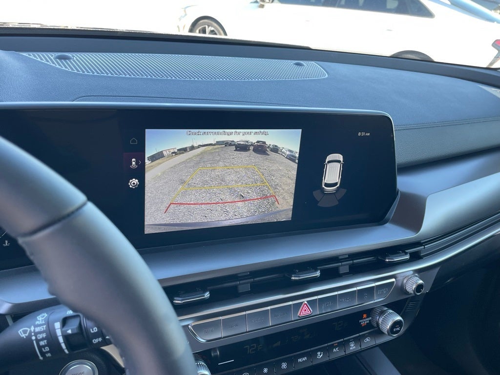 2025 Kia Telluride LX