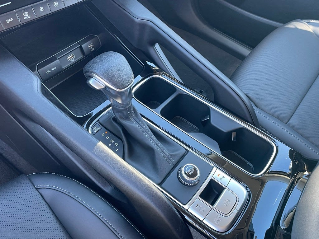 2025 Kia Telluride LX