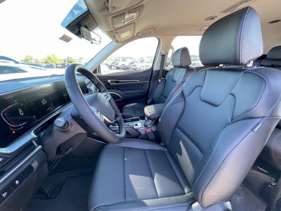 2025 Kia Telluride LX
