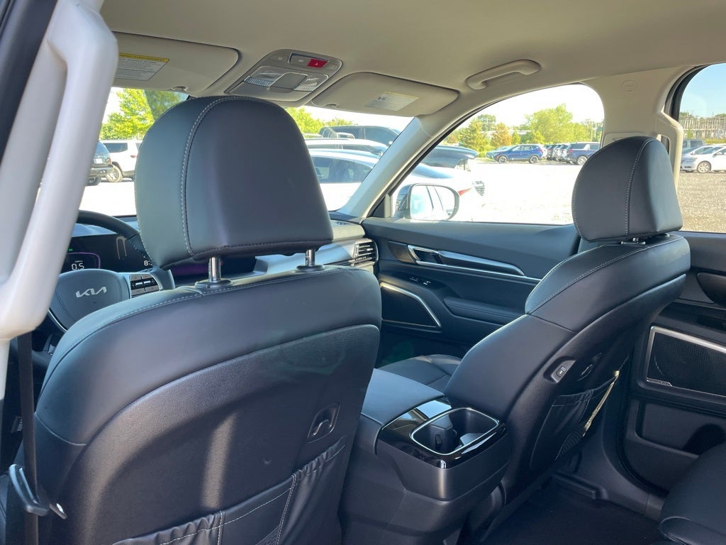 2025 Kia Telluride LX