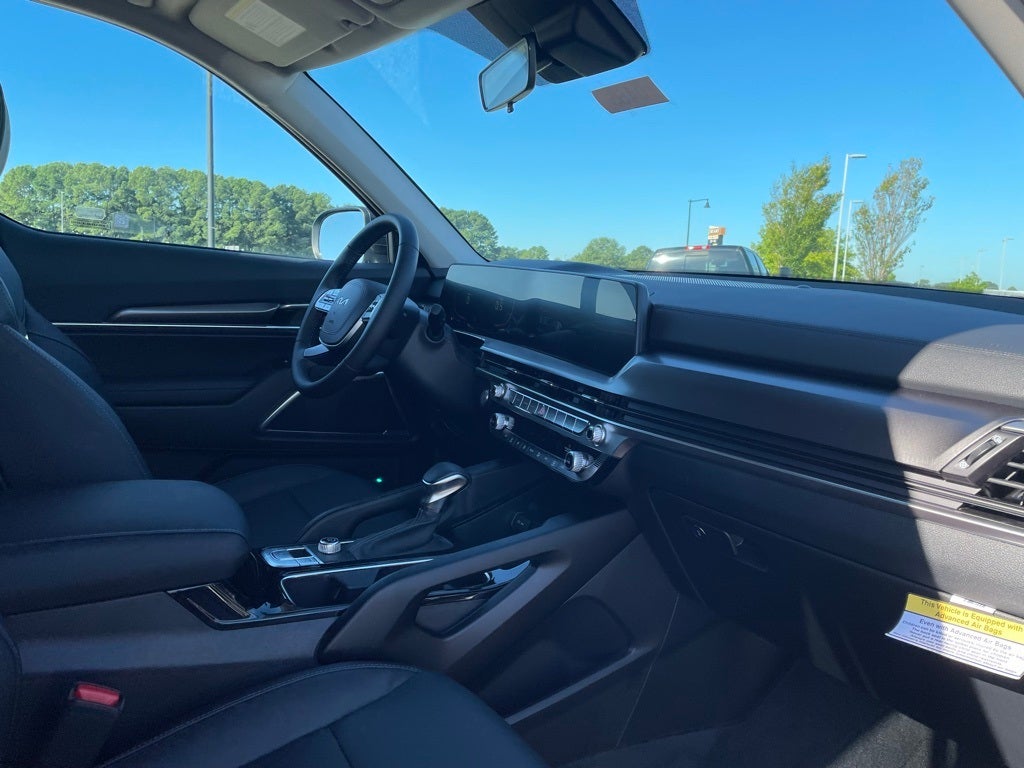 2025 Kia Telluride LX
