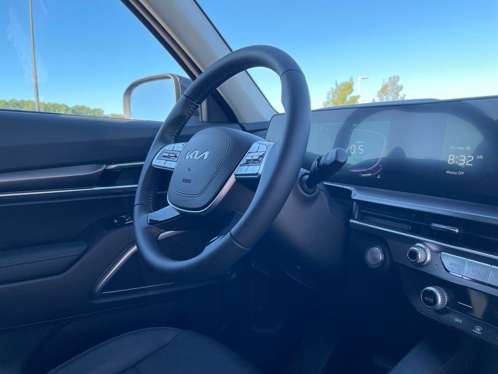 2025 Kia Telluride LX