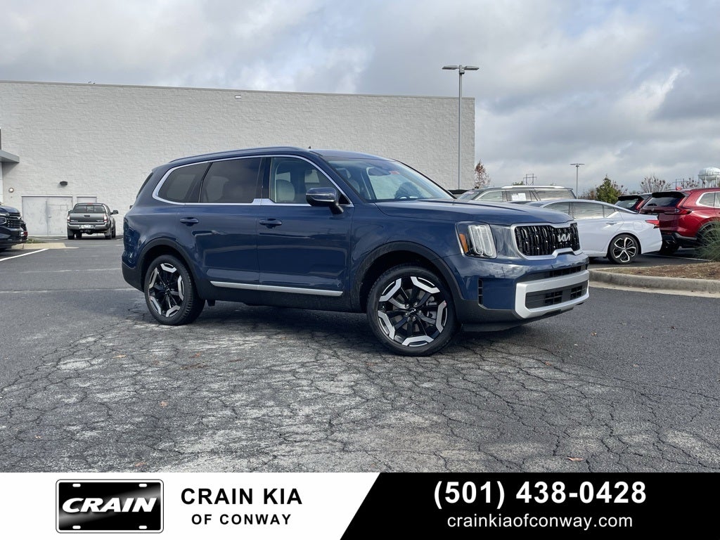 2025 Kia Telluride EX