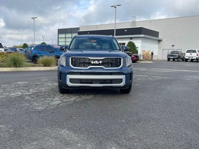 2025 Kia Telluride EX