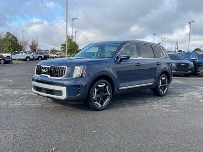 2025 Kia Telluride EX