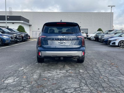 2025 Kia Telluride EX