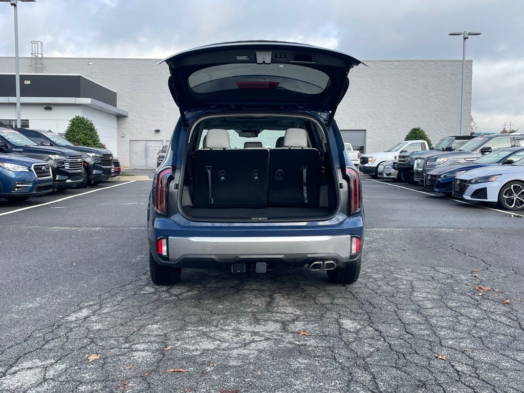 2025 Kia Telluride EX