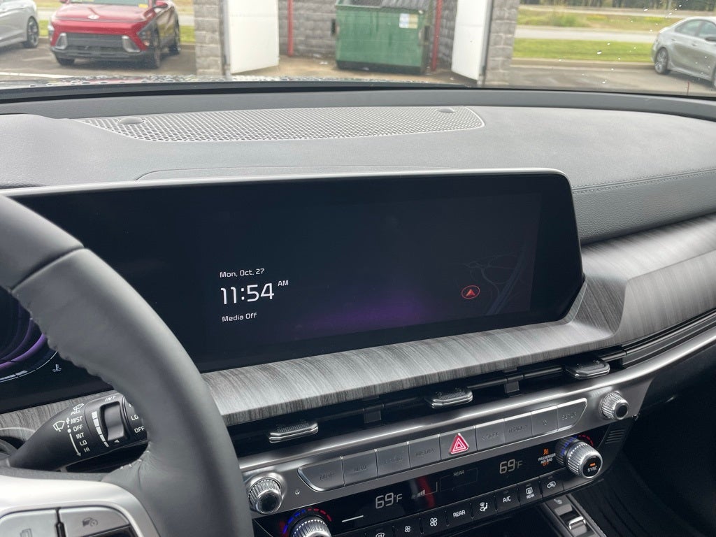 2025 Kia Telluride EX