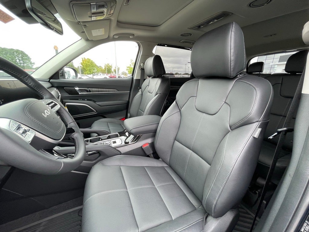 2025 Kia Telluride EX