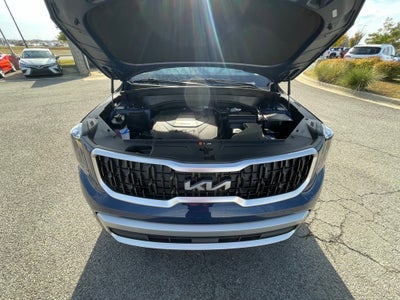 2025 Kia Telluride EX