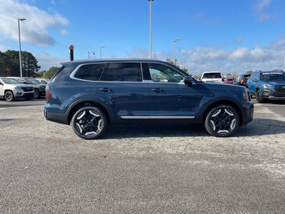 2025 Kia Telluride EX