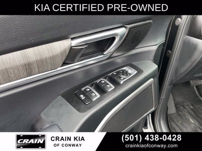 2025 Kia Telluride EX