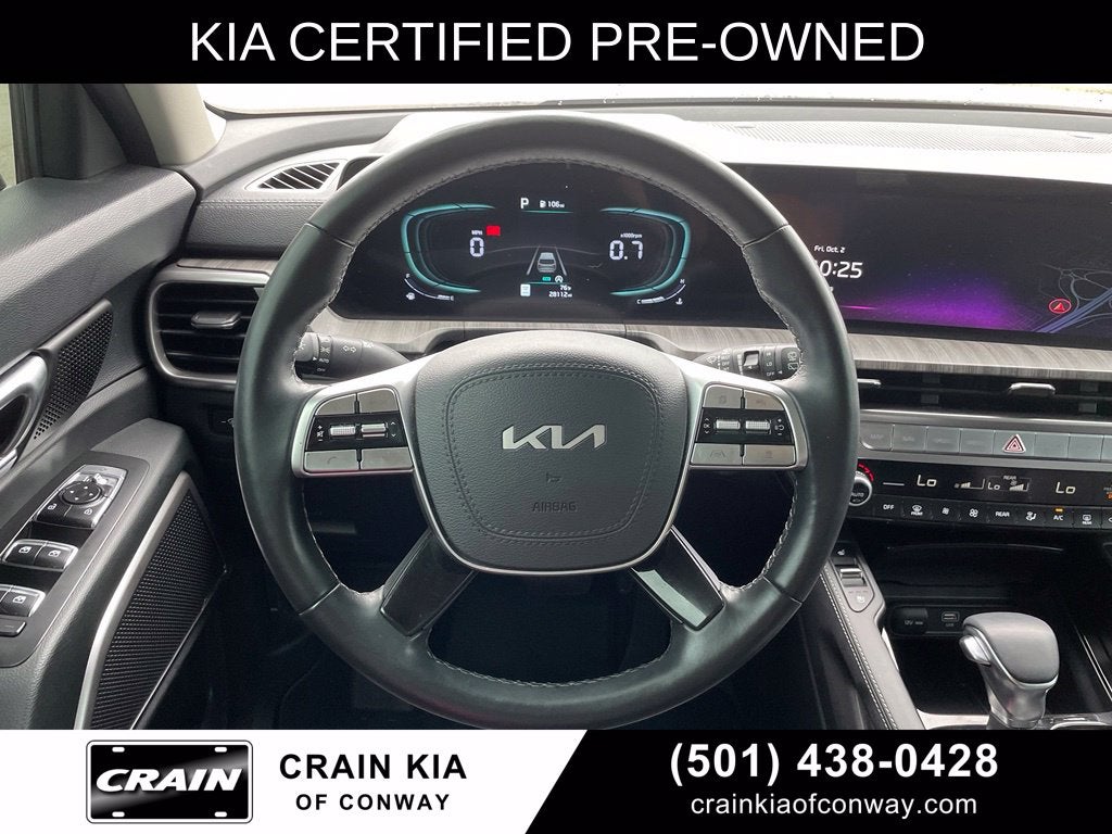 2025 Kia Telluride EX