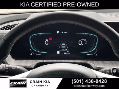 2025 Kia Telluride EX