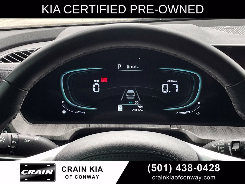 2025 Kia Telluride EX