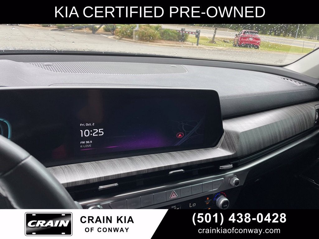 2025 Kia Telluride EX