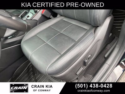 2025 Kia Telluride EX