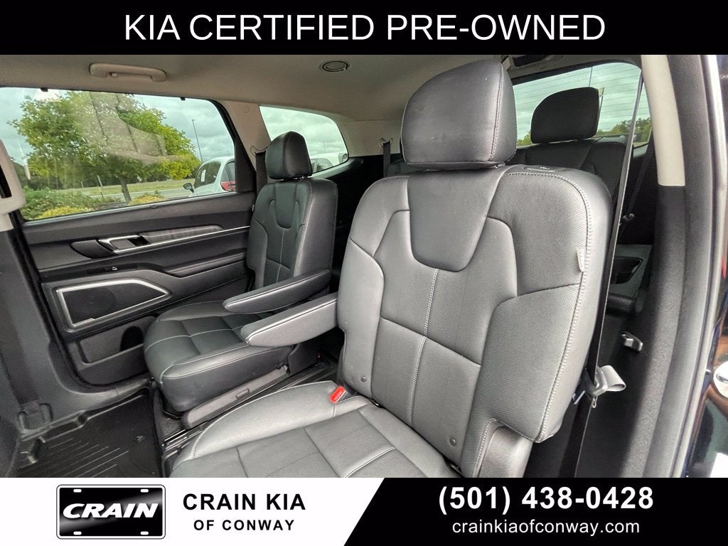 2025 Kia Telluride EX