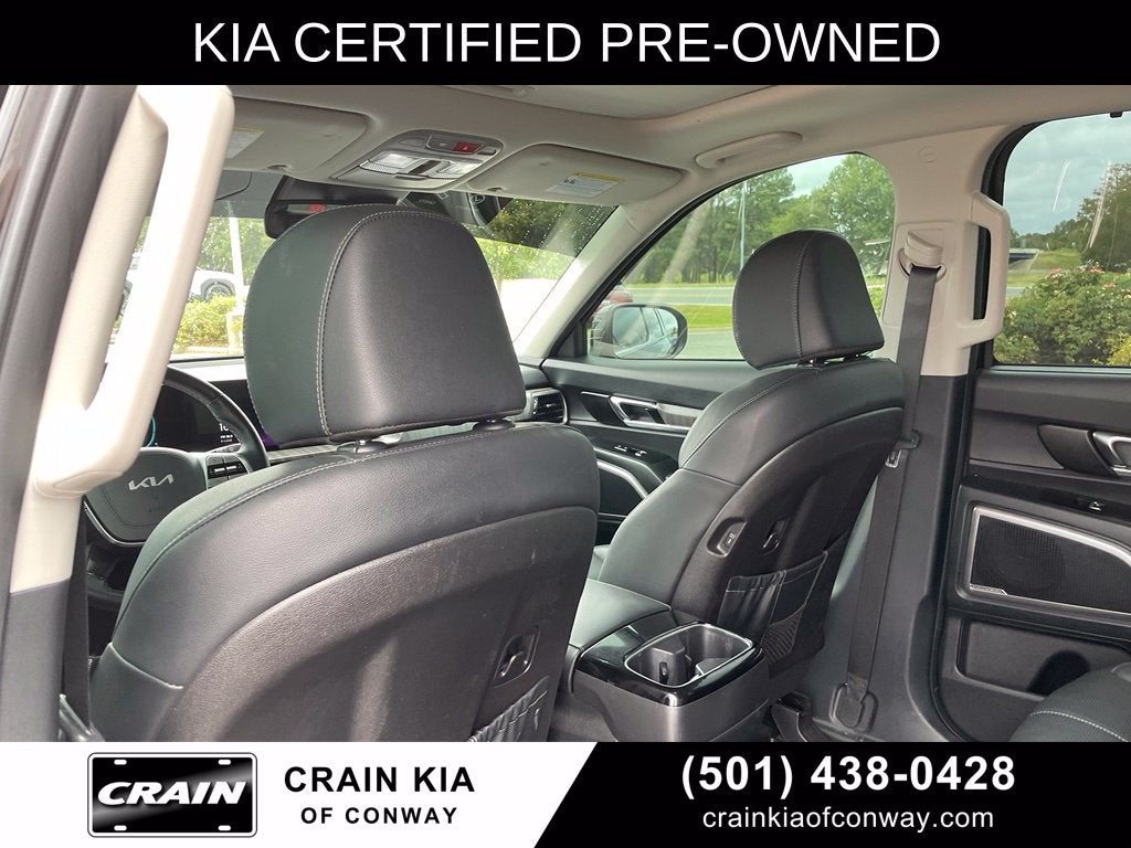 2025 Kia Telluride EX