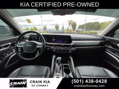2025 Kia Telluride EX